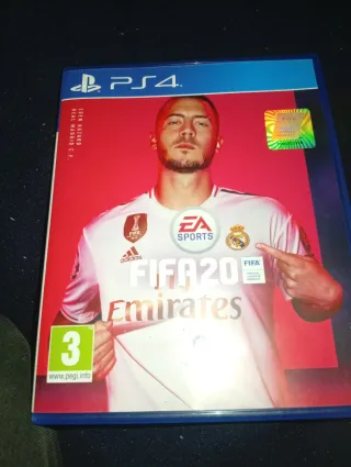 FIFA 20 PS4