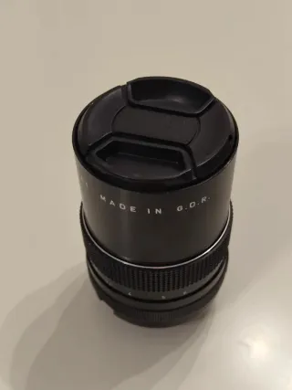 Objetivo Pentacon 135mm f/2.8 M42