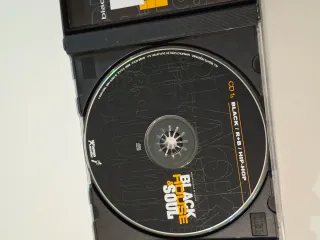 CD Black House & Soul - 3 CDs