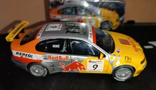 Seat Toledo Scalextric