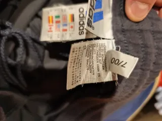 Pantalón chándal Adidas Challenger vintage