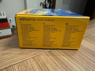 Cámara Acuática AQUAPIX WDV5630