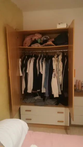 Armario de dormitorio