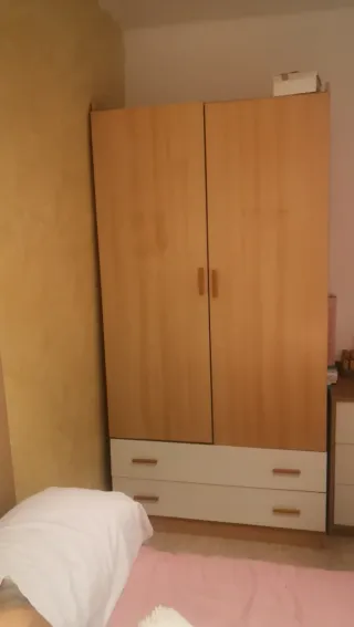Armario de dormitorio