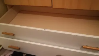 Armario de dormitorio