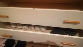 Armario de dormitorio