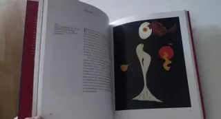 Libros de Dali, Picasso, Miró