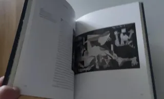 Libros de Dali, Picasso, Miró