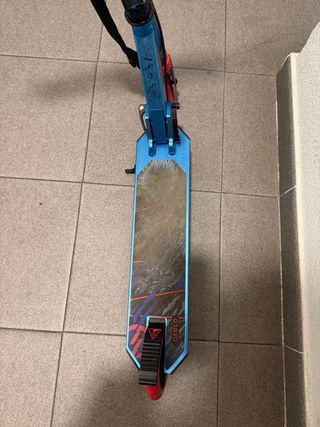 Patinete Oxelo Junior Azul