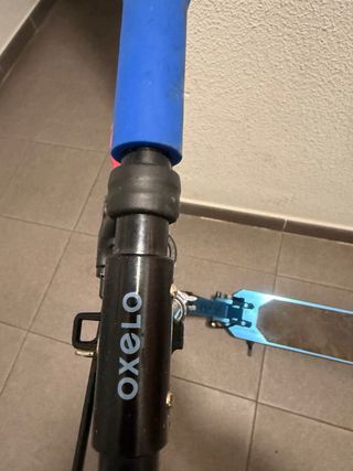 Patinete Oxelo Junior Azul