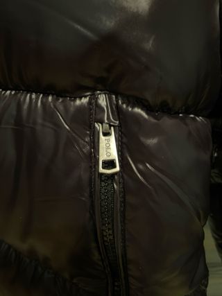 Abrigo Ralph Lauren Negro