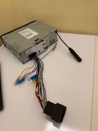 Radio Kenwood KDC-BT32U Bluetooth