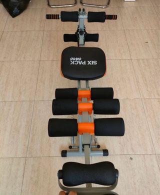 Estación Abdominales Six Pack Care