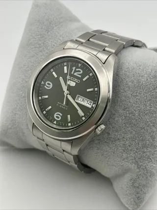 Seiko 5 Automatic 7S26-03X0 Día-Fecha Hombre