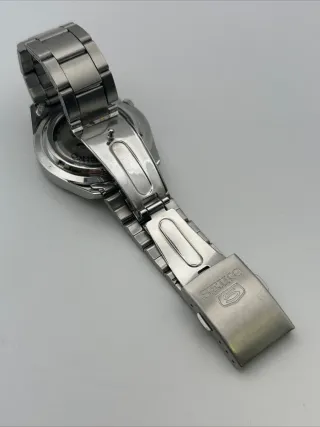 Seiko 5 Automatic 7S26-03X0 Día-Fecha Hombre