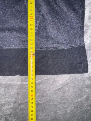 Chaqueta Hoddie Classic Retro Y2K NIKE azul XL