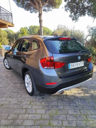 BMW X1 2014