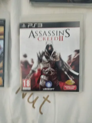 PS3 Slim 160GB Negra + Mando y Juegos