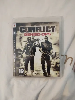 PS3 Slim 160GB Negra + Mando y Juegos