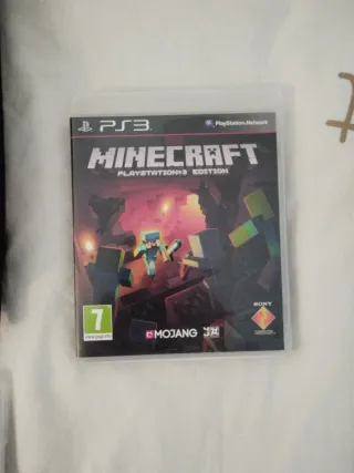 PS3 Slim 160GB Negra + Mando y Juegos