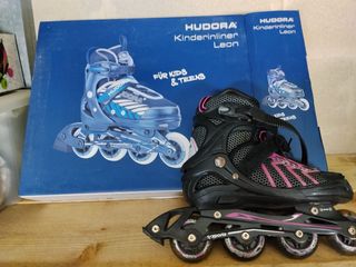 Patines en línea HUDORA Kinderinliner Leon