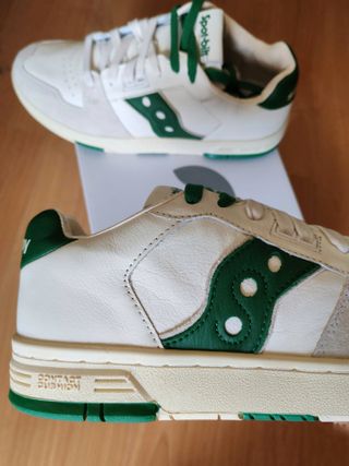 Bambas Saucony de PIEL nuevas