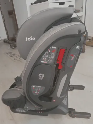 Silla coche Joie Isofix 0-36kg con isofix