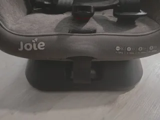 Silla coche Joie Isofix 0-36kg con isofix