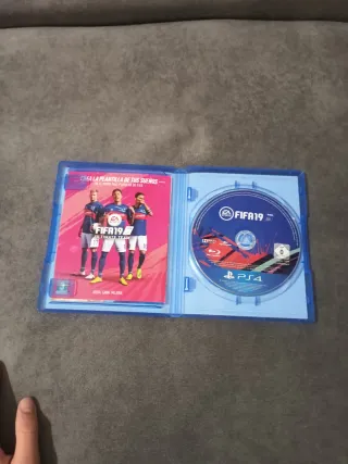 FIFA 19 PS4