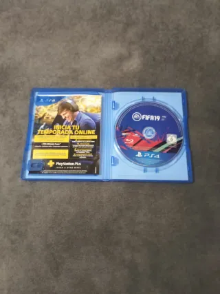 FIFA 19 PS4