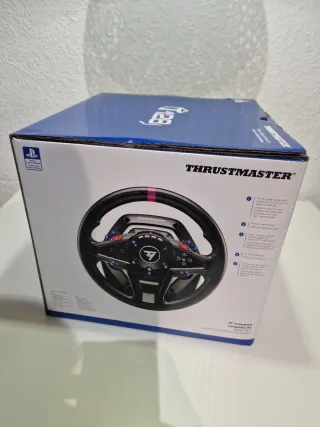 Volante Thrustmaster T128 PS4/PS5