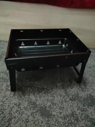 Mini Barbecue Portatile Metallo