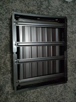 Mini Barbecue Portatile Metallo