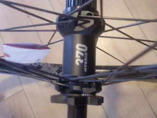 Rueda Trasera DT Swiss H1900 Nueva