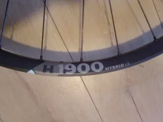 Rueda Trasera DT Swiss H1900 Nueva