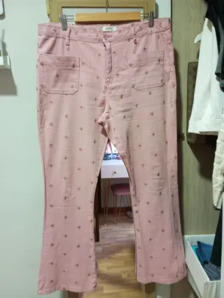 Pantalones HUG & CLAU Talla XL 42/44