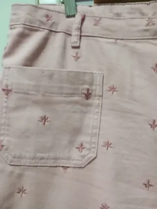 Pantalones HUG & CLAU Talla XL 42/44