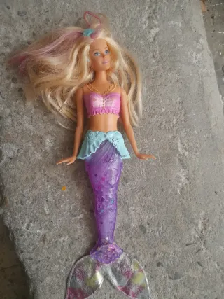 Lotto Bambole Barbie e Simili