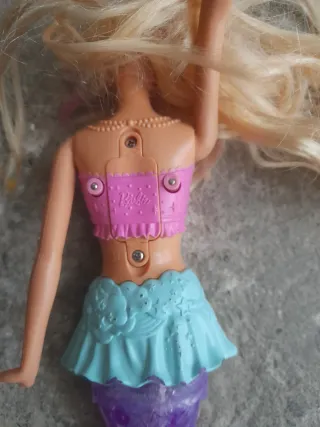 Lotto Bambole Barbie e Simili