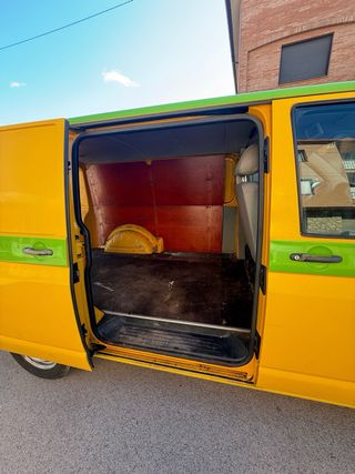 Volkswagen Transporter T5 2005