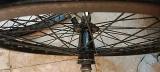 Ruedas BMX GT 20 pulgadas