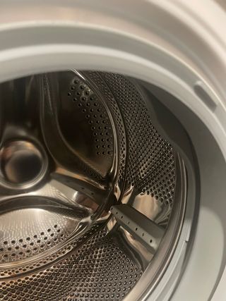 Lavadora Rommer 5kg Blanca