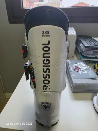 Botas de esquí Rossignol niño talla 23.5