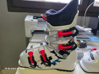 Botas de esquí Rossignol niño talla 23.5