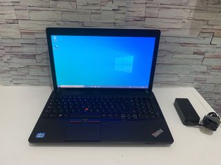 Lenovo ThinkPad Edge Negro