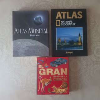 Atlas diversos