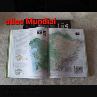 Atlas diversos