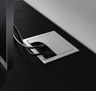 Vendo hermoso mueble de tv italiano.