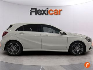 Mercedes Clase A A 200 d AMG Line