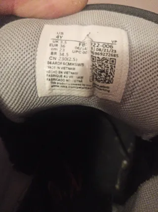 Jordan Stay Loyal 3 Negro/Rojo